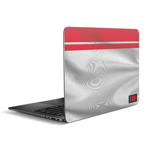 Morocco Soccer Flag Zenbook UX305FA 13.3in Skin