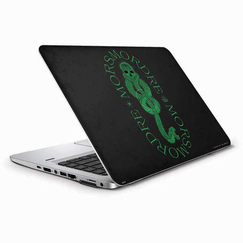Wizarding Worlds Harry Potter Morsmorder Death Eater Dark Mark HP Elitebook Skin