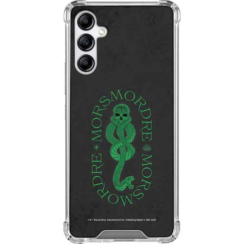 Wizarding Worlds Harry Potter Morsmorder Death Eater Dark Mark Gabb Phone 4 Clear Case