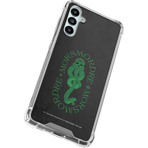 Wizarding Worlds Harry Potter Morsmorder Death Eater Dark Mark Gabb Phone 4 Clear Case