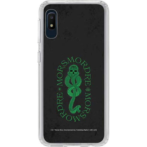 Wizarding Worlds Harry Potter Morsmorder Death Eater Dark Mark Galaxy Cases