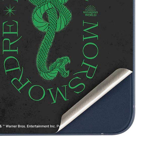 Wizarding Worlds Harry Potter Morsmorder Death Eater Dark Mark Galaxy A35 5G Skin
