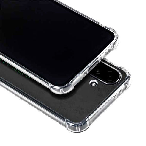 Wizarding Worlds Harry Potter Morsmorder Death Eater Dark Mark Galaxy A36 5G Clear Case