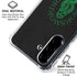 Wizarding Worlds Harry Potter Morsmorder Death Eater Dark Mark Galaxy A36 5G Clear Case