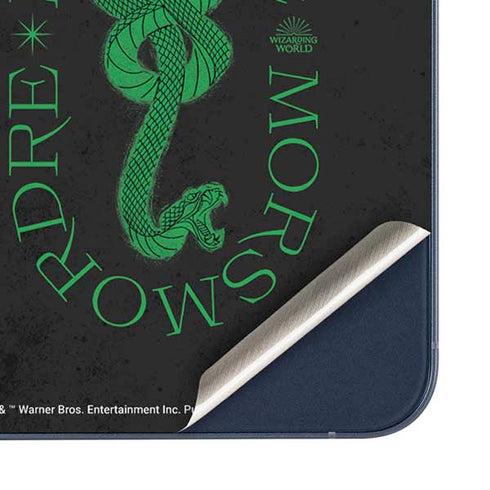 Wizarding Worlds Harry Potter Morsmorder Death Eater Dark Mark Galaxy A36 5G Skin