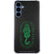 Wizarding Worlds Harry Potter Morsmorder Death Eater Dark Mark Galaxy A55 5G Clear Case