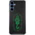 Wizarding Worlds Harry Potter Morsmorder Death Eater Dark Mark Galaxy A55 5G Clear Case