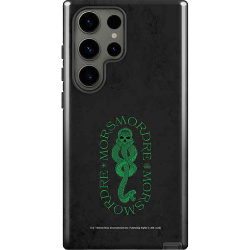Wizarding Worlds Harry Potter Morsmorder Death Eater Dark Mark Galaxy S23 Ultra Pro Case