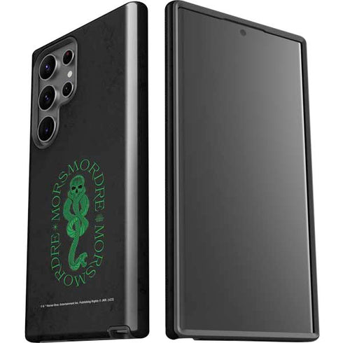 Wizarding Worlds Harry Potter Morsmorder Death Eater Dark Mark Galaxy S23 Ultra Pro Case