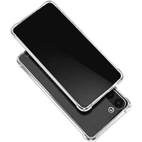 Wizarding Worlds Harry Potter Morsmorder Death Eater Dark Mark Galaxy S24 FE Clear Case