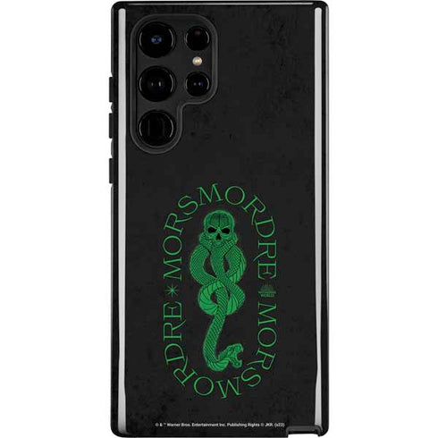 Wizarding Worlds Harry Potter Morsmorder Death Eater Dark Mark Galaxy Cases