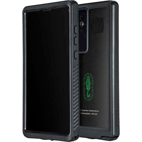 Wizarding Worlds Harry Potter Morsmorder Death Eater Dark Mark Galaxy S24 Ultra Waterproof Case