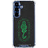 Wizarding Worlds Harry Potter Morsmorder Death Eater Dark Mark Galaxy S25 Plus Clear Case