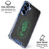 Wizarding Worlds Harry Potter Morsmorder Death Eater Dark Mark Galaxy S25 Plus Clear Case