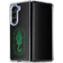 Wizarding Worlds Harry Potter Morsmorder Death Eater Dark Mark Galaxy Z Fold5 5G Clear Case