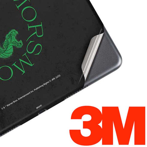 Wizarding Worlds Harry Potter Morsmorder Death Eater Dark Mark iPad Skins