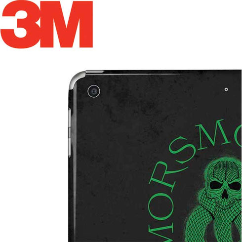 Wizarding Worlds Harry Potter Morsmorder Death Eater Dark Mark Apple iPad Skin