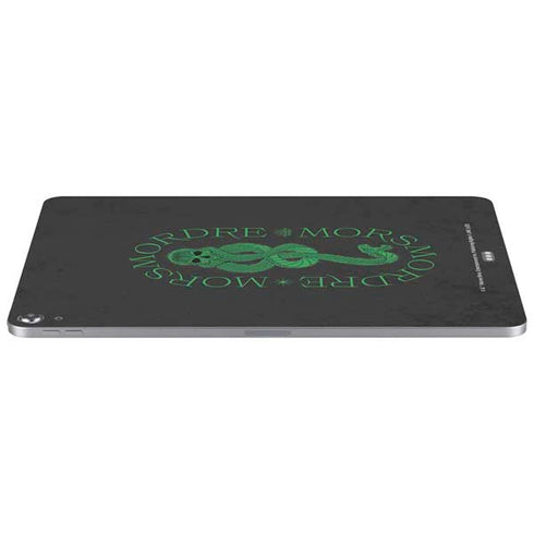 Wizarding Worlds Harry Potter Morsmorder Death Eater Dark Mark Apple iPad Air Skin