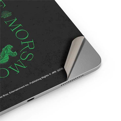 Wizarding Worlds Harry Potter Morsmorder Death Eater Dark Mark Apple iPad Air Skin