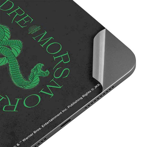 Wizarding Worlds Harry Potter Morsmorder Death Eater Dark Mark Apple iPad Mini Skin
