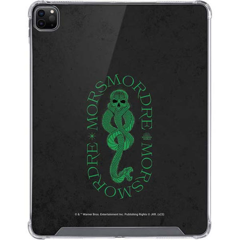 Wizarding Worlds Harry Potter Morsmorder Death Eater Dark Mark iPad Cases