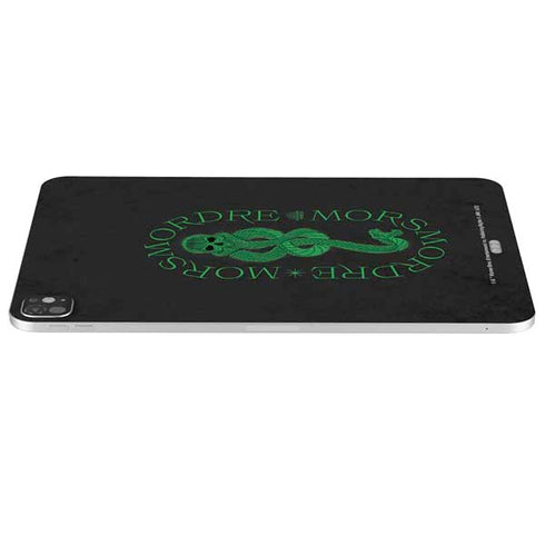 Wizarding Worlds Harry Potter Morsmorder Death Eater Dark Mark iPad Pro 13in M4 (2024) Skin