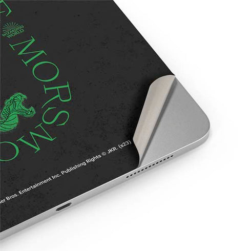 Wizarding Worlds Harry Potter Morsmorder Death Eater Dark Mark iPad Pro 13in M4 (2024) Skin