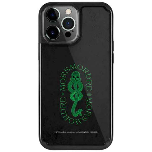 Wizarding Worlds Harry Potter Morsmorder Death Eater Dark Mark iPhone Cases