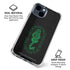 Wizarding Worlds Harry Potter Morsmorder Death Eater Dark Mark iPhone 15 Clear Case
