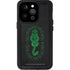 Wizarding Worlds Harry Potter Morsmorder Death Eater Dark Mark iPhone 15 Pro Waterproof Case