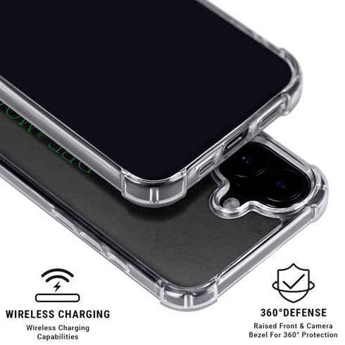 Wizarding Worlds Harry Potter Morsmorder Death Eater Dark Mark iPhone 16 MagSafe Case