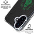 Wizarding Worlds Harry Potter Morsmorder Death Eater Dark Mark iPhone 16 MagSafe Case