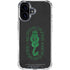 Wizarding Worlds Harry Potter Morsmorder Death Eater Dark Mark iPhone 16 Plus Clear Case