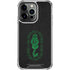 Wizarding Worlds Harry Potter Morsmorder Death Eater Dark Mark iPhone 16 Pro Clear Case
