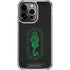 Wizarding Worlds Harry Potter Morsmorder Death Eater Dark Mark iPhone 16 Pro Max Clear Case