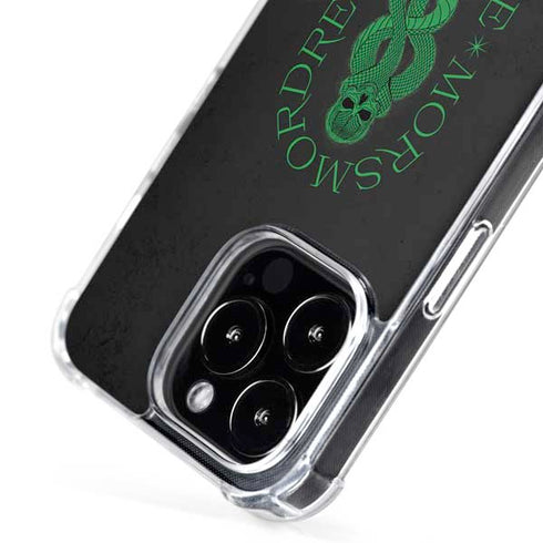 Wizarding Worlds Harry Potter Morsmorder Death Eater Dark Mark iPhone 16 Pro Max MagSafe Case