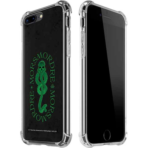 Wizarding Worlds Harry Potter Morsmorder Death Eater Dark Mark iPhone Cases
