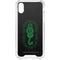 Wizarding Worlds Harry Potter Morsmorder Death Eater Dark Mark iPhone XS Clear Case