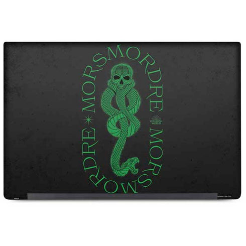 Wizarding Worlds Harry Potter Morsmorder Death Eater Dark Mark Dell Latitude Skin