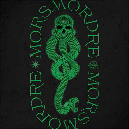 Wizarding Worlds Harry Potter Morsmorder Death Eater Dark Mark Dell Latitude Skin