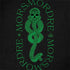 Wizarding Worlds Harry Potter Morsmorder Death Eater Dark Mark MacBook Skins