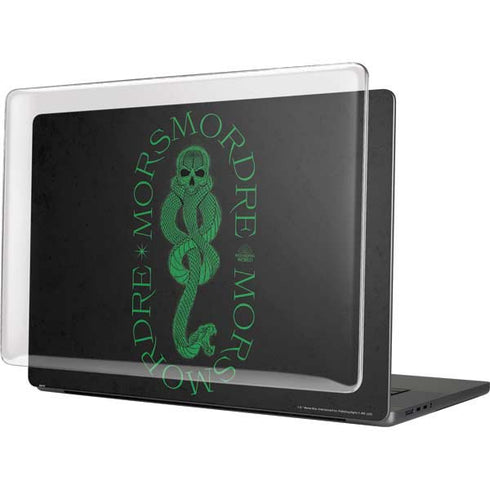 Wizarding Worlds Harry Potter Morsmorder Death Eater Dark Mark MacBook Cases