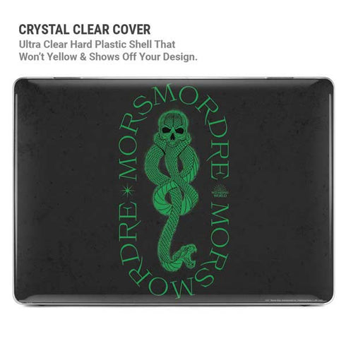 Wizarding Worlds Harry Potter Morsmorder Death Eater Dark Mark MacBook Cases