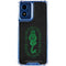 Wizarding Worlds Harry Potter Morsmorder Death Eater Dark Mark Moto G 5G (2024) Clear Case