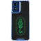 Wizarding Worlds Harry Potter Morsmorder Death Eater Dark Mark Moto G Play 4G (2024) Clear Case