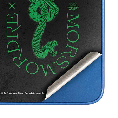 Wizarding Worlds Harry Potter Morsmorder Death Eater Dark Mark Moto G Play 4G (2024) Skin