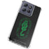 Wizarding Worlds Harry Potter Morsmorder Death Eater Dark Mark Moto G Play 5G (2025) Clear Case
