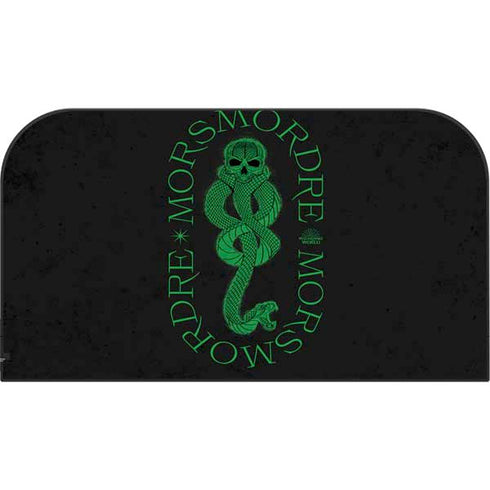Wizarding Worlds Harry Potter Morsmorder Death Eater Dark Mark Nintendo Switch 2 (2025) with Joy-Con Skin