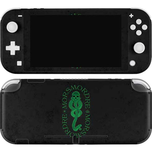 Wizarding Worlds Harry Potter Morsmorder Death Eater Dark Mark Nintendo Skins