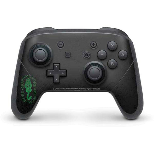 Wizarding Worlds Harry Potter Morsmorder Death Eater Dark Mark Nintendo Skins
